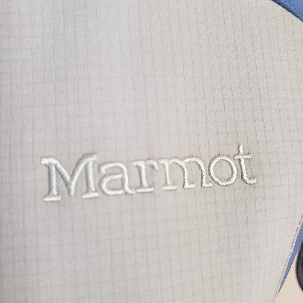 Marmot Soft Shell Windstopper Jacket - image 8